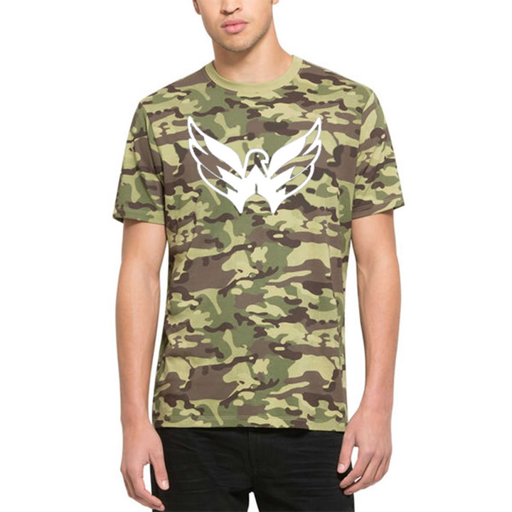 Washington Capitals '47 Alpha T-Shirt Camo,We sell and wholesale Washington Capitals '47 Alpha T-Shirt Camo on line form chian!